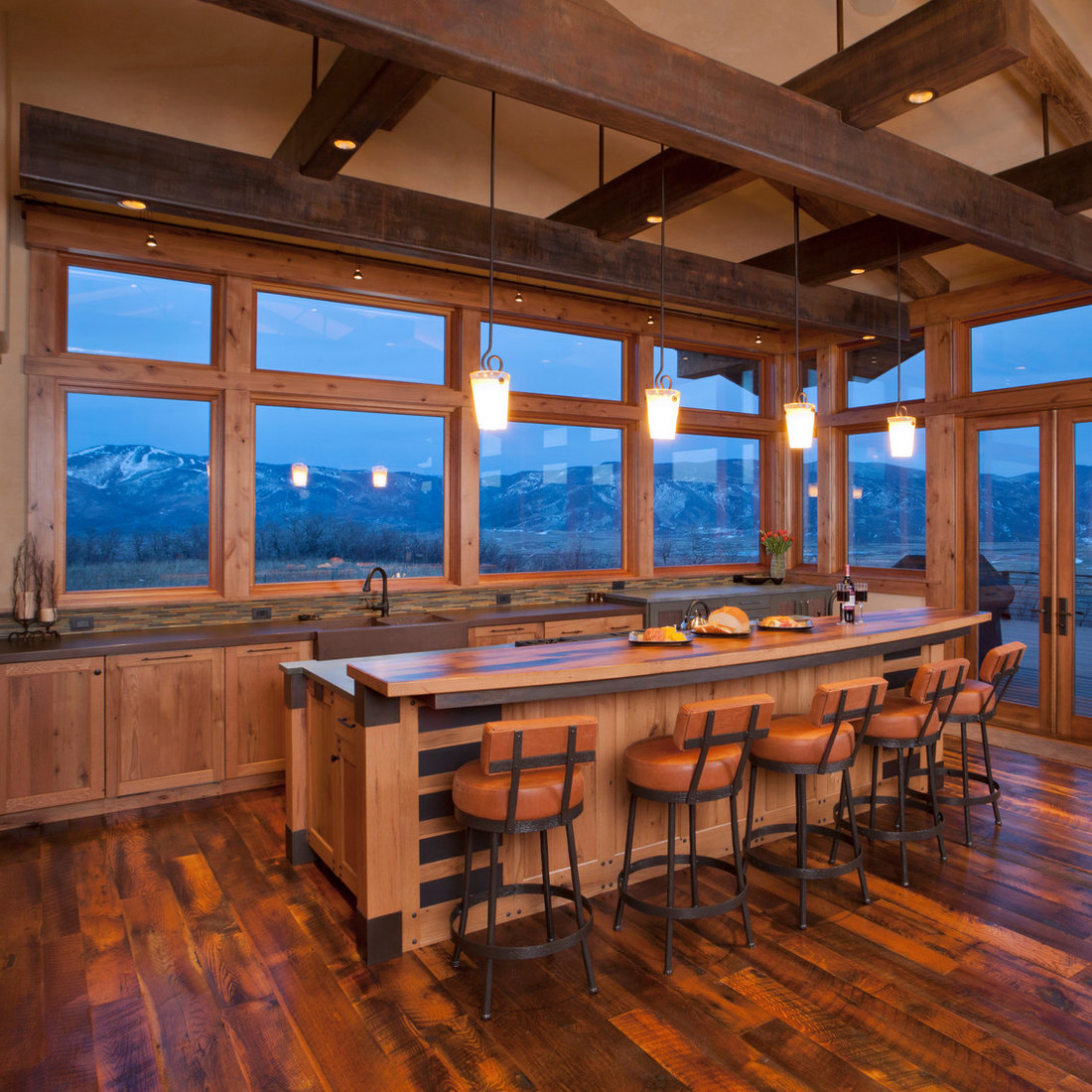 Mountain Contemporary