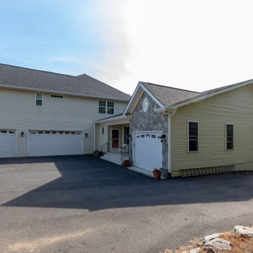 Beautiful In-Law Suite Addition with Garage in Haymarket, Virginia