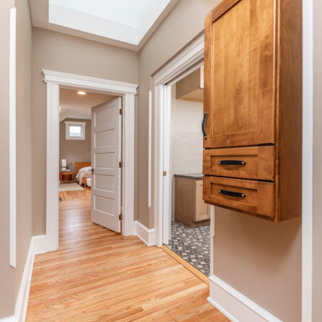 Haddonfield Steam Shower, Master Suite & Interior Reno