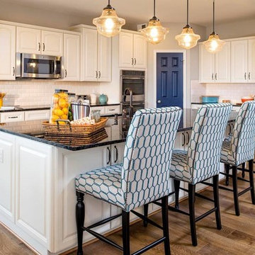 Cardinal View at Eagles Pointe in Woodbridge, Virginia