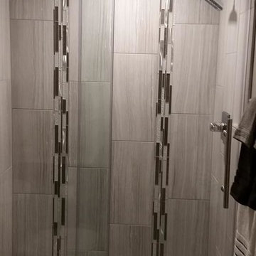 Custom Showers & Whirlpools