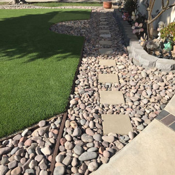 Landscaping
