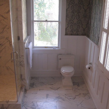 Second Story Master Bathroom