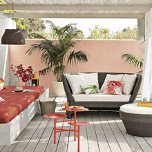 Outdoor spaces