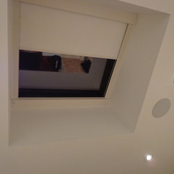 Rollershades Portfolio - Roller Shades