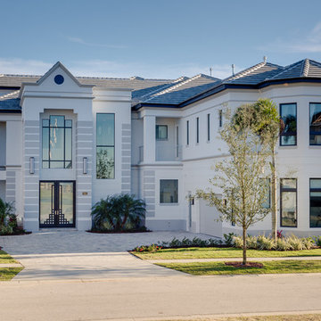 Front Elevations/Renderings