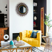 family room