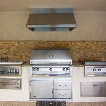 Outdoor Kitchens