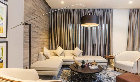 Mumbai Houzz: A 760-Sq-Ft Home Reveals Its Space-Boosting Secrets