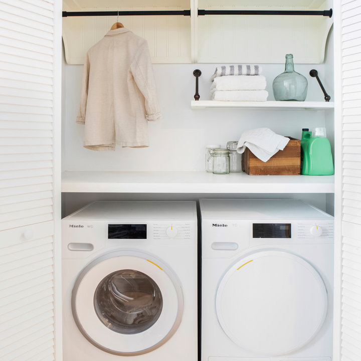 75 Most Popular 75 Beautiful Laundry Cupboard Ideas & Designs Design Ideas for May 2024 Houzz NZ