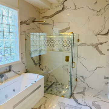 Luxury Master Bathroom