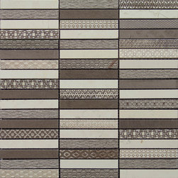 Керамическая плитка Petra Antiqu | Коллекция Fast Collection Mosaic - Wall And Floor Tile