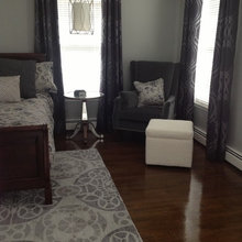 new build master bedroom