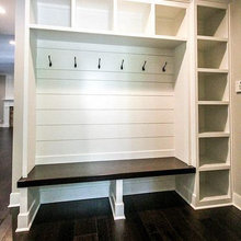 Mud Closet