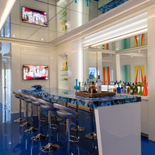 Home bar