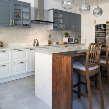 Jumeirah Classic Custom Kitchen