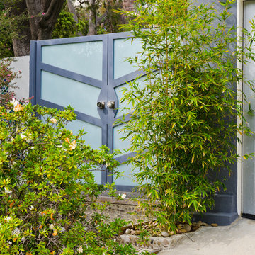 Brentwood glass gates