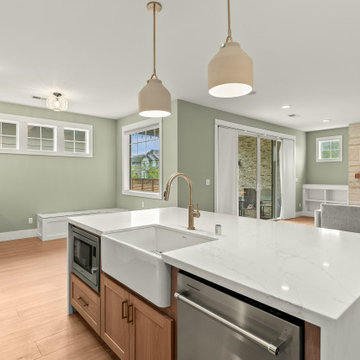 Complete Kitchen Remodel