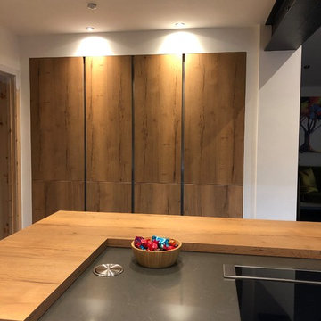 Hacker German Kitchen Design & Installation