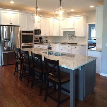 KITCHEN REMODEL
