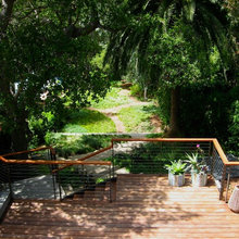 Wood outside concept