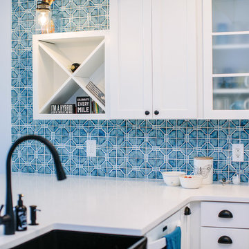 Simple & Fresh Centennial Kitchen Remodel