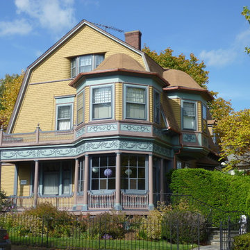 exterior projects