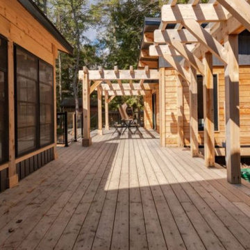 Cedar Decks