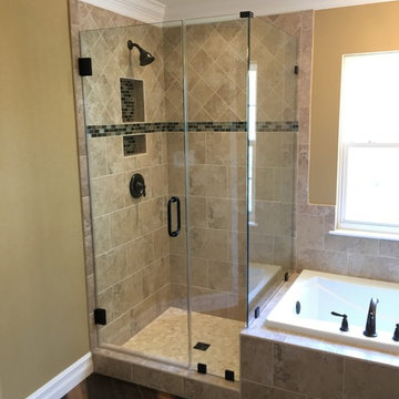 Staley Master Bathroom