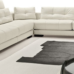 Soleado Sectional by Gamma International, Italy - Sectional Sofas