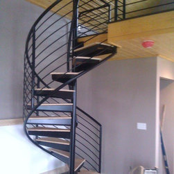 Spiral Stairs - Products