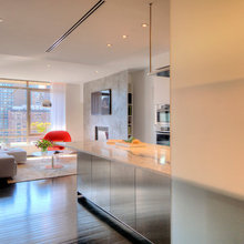 Upper West Side Duplex