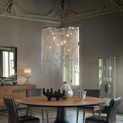 Contemporary and Modern Lighting - Chandeliers