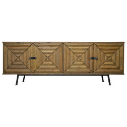 Industrial Buffets And Sideboards by GwG Outlet