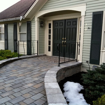 Handicap Ramp (more)