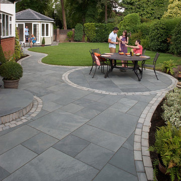 Marshalls Fairstone Casarta Slate Garden Paving