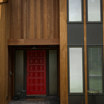 Inland Red Cedar Home in PA