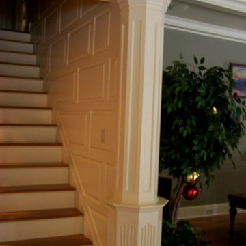 Custom Home in Ridgefield CT