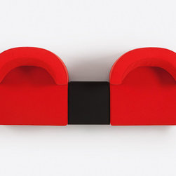 Jo Bruhl - Loveseats