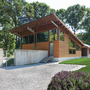 House for a Butcher and an Art Maven