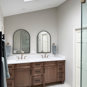 Barrington Hills Master Bath