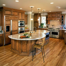 Hickory floors