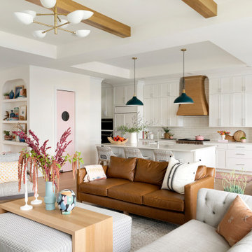 Stylish Custom Home