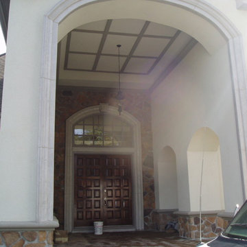 Stucco Projects
