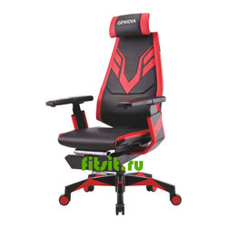 Comfort Seating Genidia Mars - Игровые кресла для профессиональных геймеров - Gaming Chairs