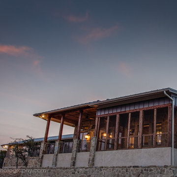 Dripping Springs Lodge Residence