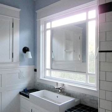 Montrose 1920s Cape Ann Restoration Houston TX Jared Meadors