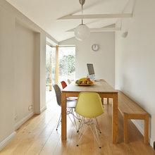 Wilkins dining bench