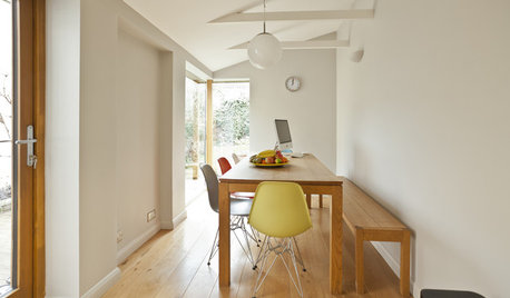 How to Choose the Perfect Dining Room Chairs