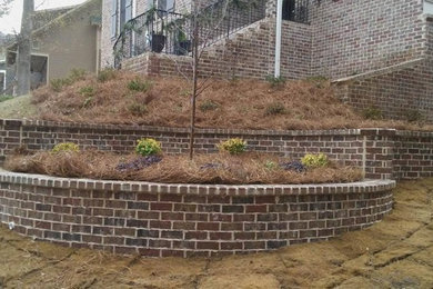 Photo of a landscaping in Atlanta.